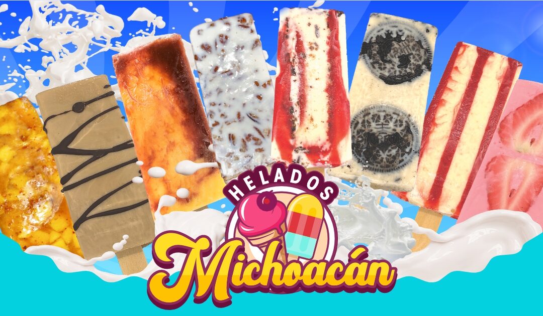 Elevating Your Business with Irresistible Ice Cream and Paletas