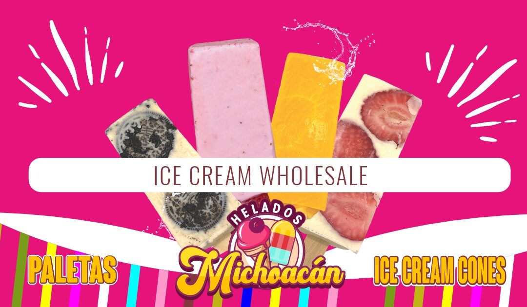 Benefits of Ice Cream Wholesale for Your Business