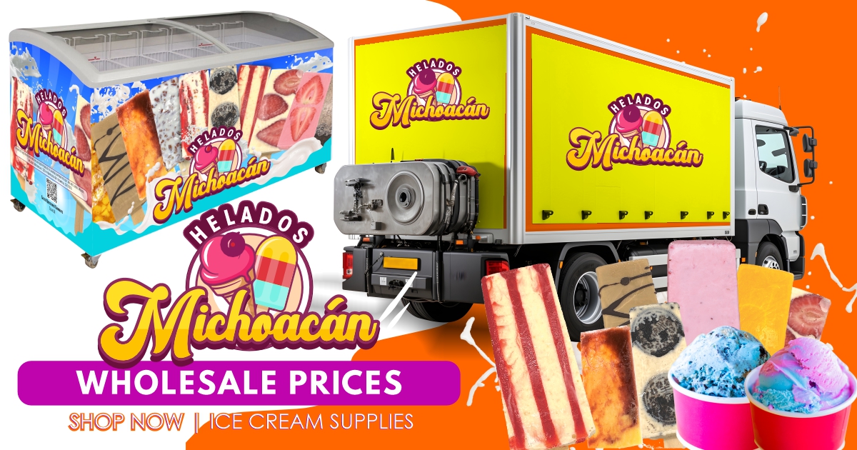 Wholesale Ice Cream St. Pete | Small Batch | Popsicles | Churned