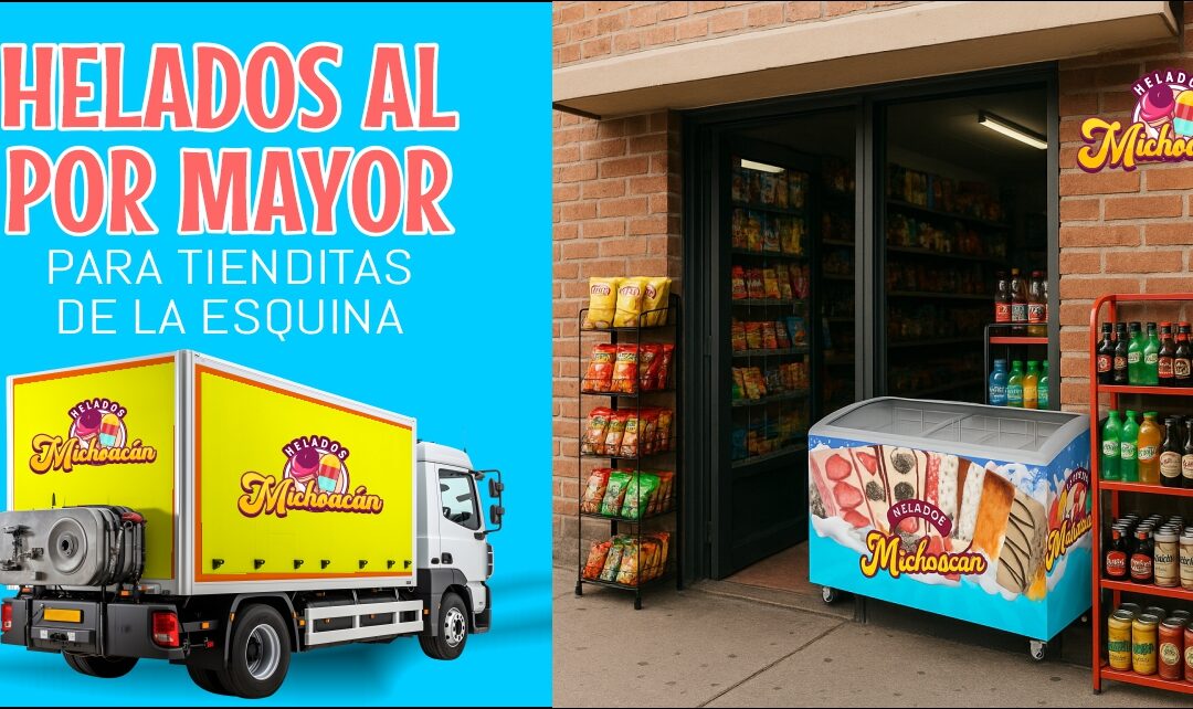 Tienditas de la esquina