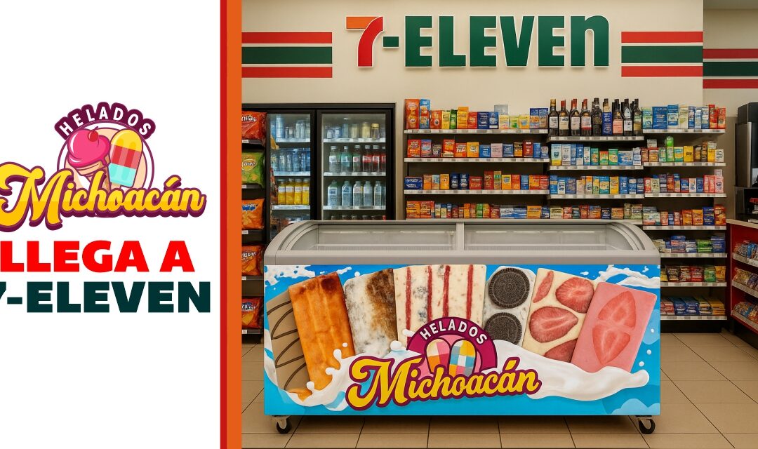 7-Eleven y Oxxo