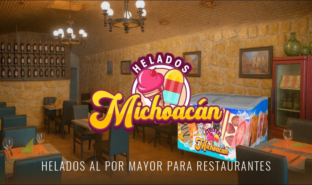 Helados Al Por Mayor Para Restaurantes