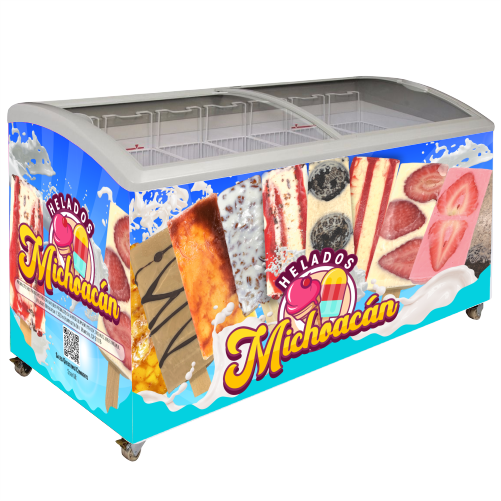 Helados al por Mayor para Mercados y Carnicerías