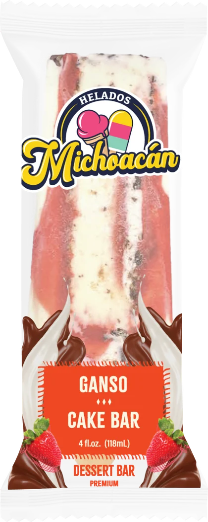 Helados Michoacán Ganso (Cake Bar) dessert bar